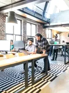 Calderive crypto platform